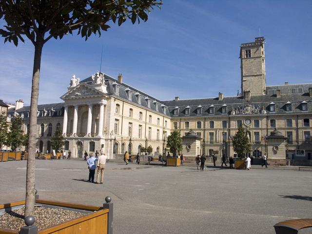 Palace of the Dukes of Burgundy